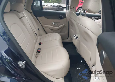 2019 Mercedes-Benz Glc 300 4Matic from USA, damaged, VIN WDC0G4KBXK1001858